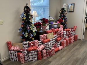 2025 Silver Angel Tree