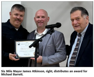 Fireman of the Year 2025