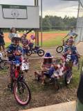 Bikeparadeparticipants