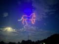 DroneIssaqueenaonhorse